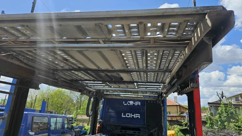 Renault Premium Rolfo, снимка 10 - Камиони - 52171395