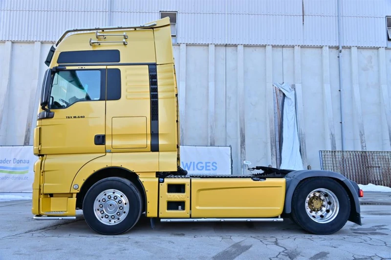 Man Tgx 18.640, снимка 5 - Камиони - 53073943