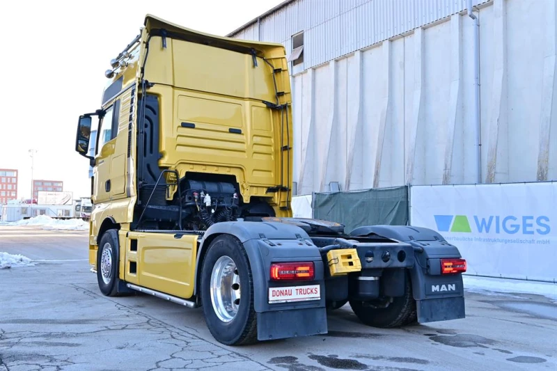 Man Tgx 18.640, снимка 4 - Камиони - 53073943