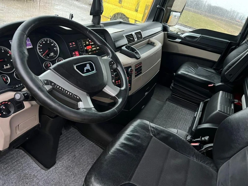 Man Tgx 18.640, снимка 8 - Камиони - 53073943