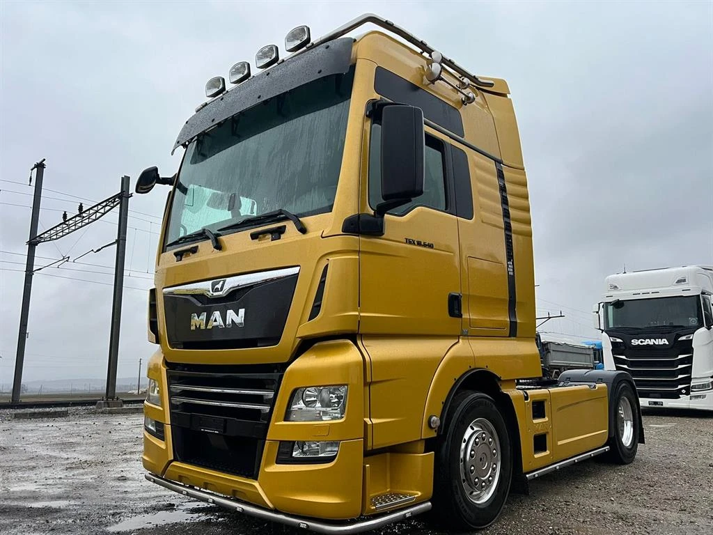 Man Tgx 18.640, снимка 1