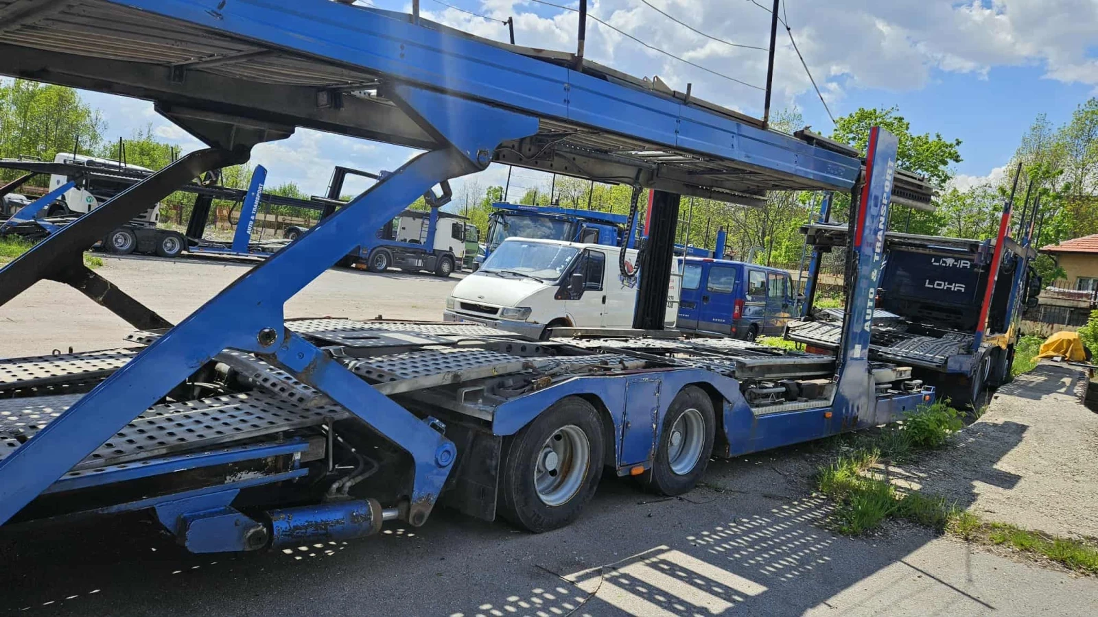 Renault Premium Rolfo - изображение 7