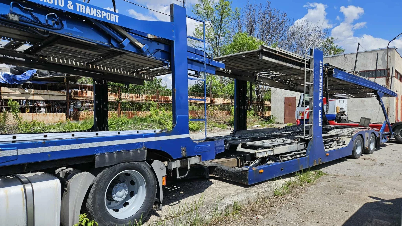 Renault Premium Rolfo - изображение 3