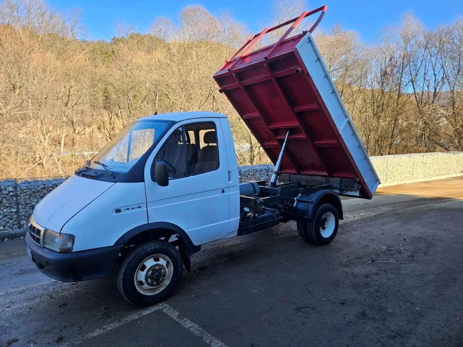 Gaz 2705 Gazela - изображение 5