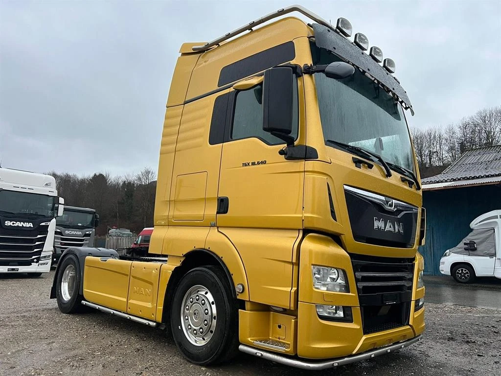 Man Tgx 18.640 - изображение 2