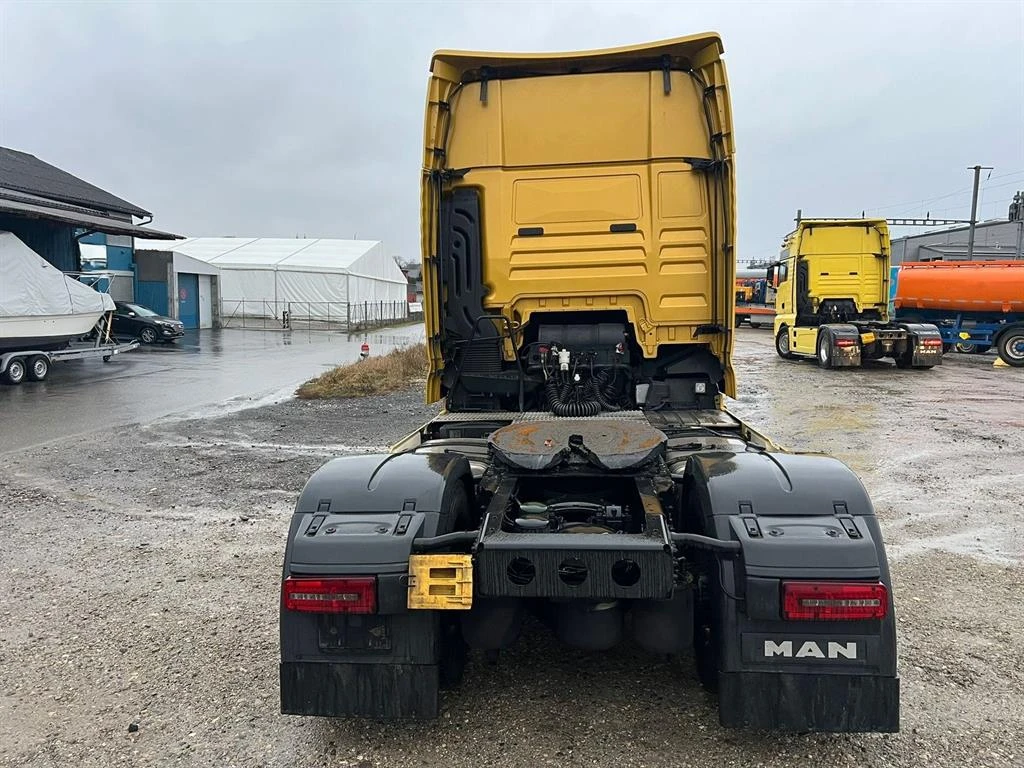 Man Tgx 18.640 - изображение 6