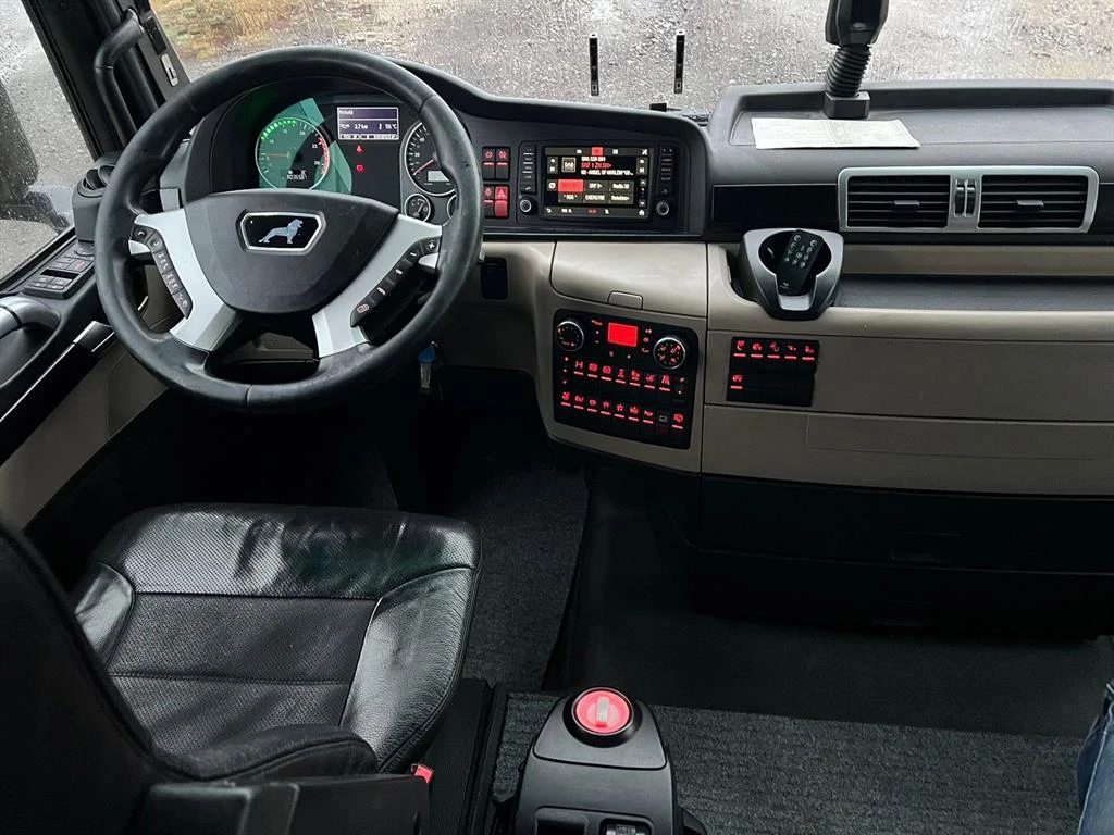 Man Tgx 18.640 - изображение 9