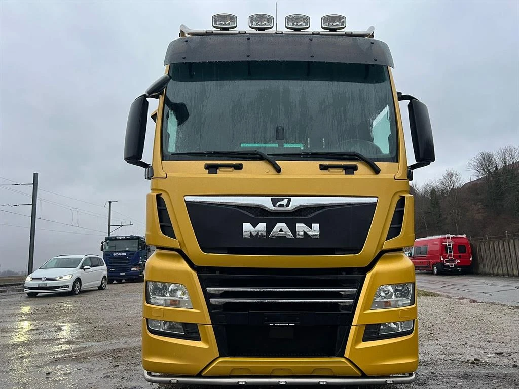 Man Tgx 18.640 - изображение 3