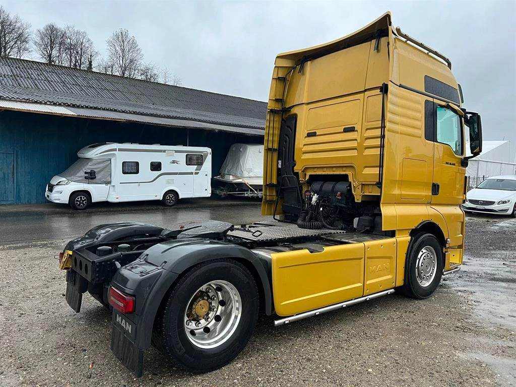 Man Tgx 18.640 - изображение 4