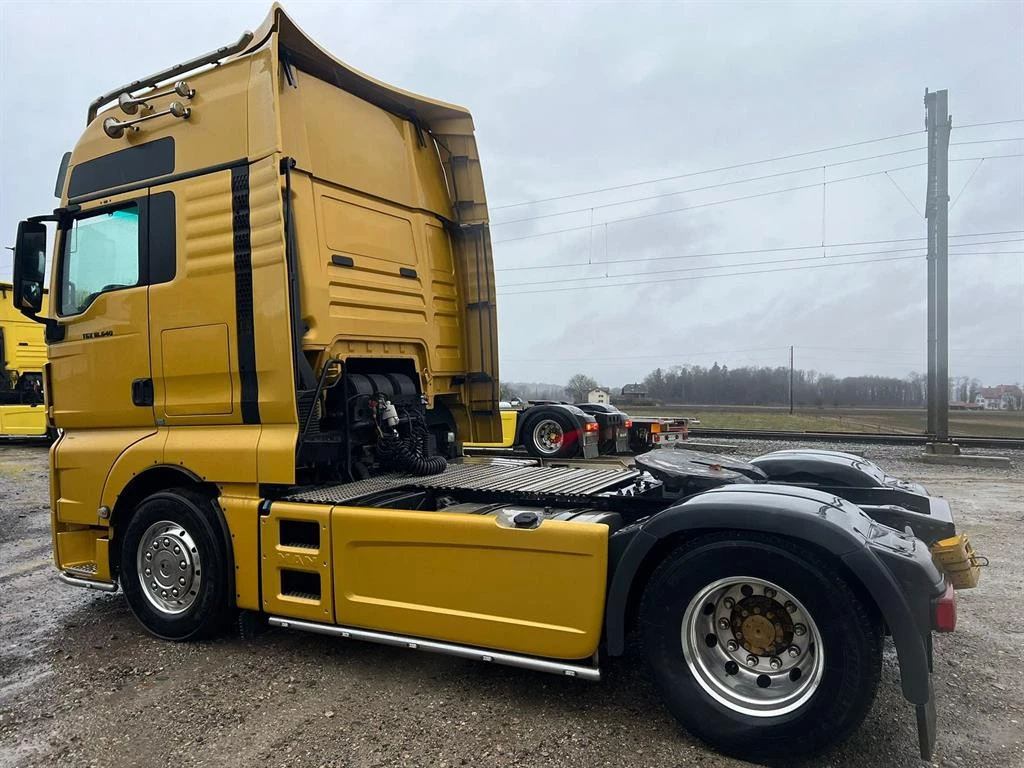 Man Tgx 18.640 - изображение 5