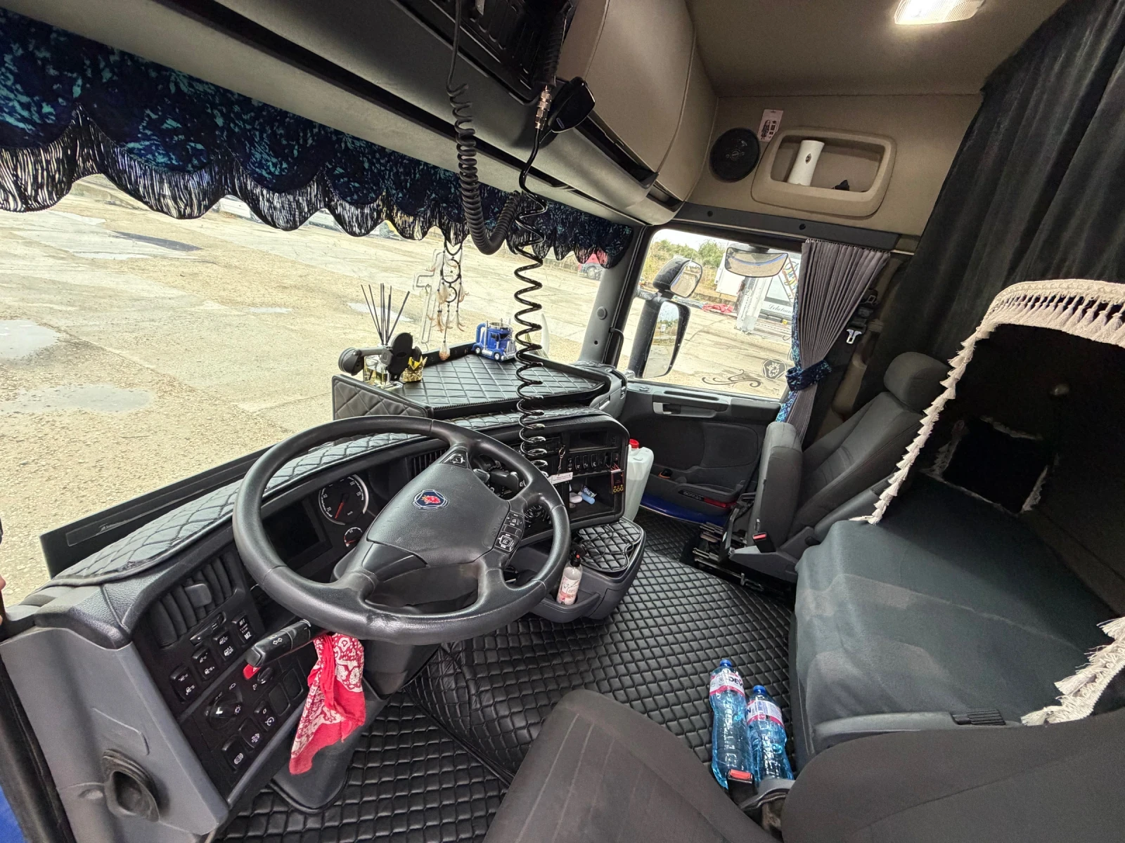 Scania R 450, снимка 3 - Камиони - 56750683