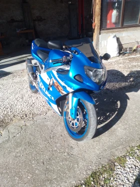 Suzuki Gsxr К2, снимка 1