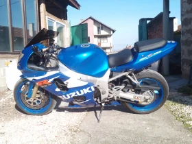 Suzuki Gsxr К2, снимка 5