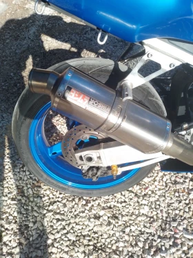 Suzuki Gsxr К2, снимка 3