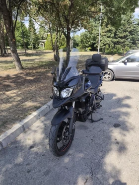 Suzuki V-strom 650 ABS, снимка 2