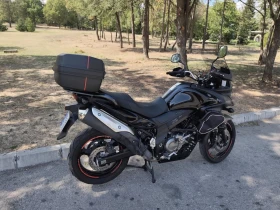 Suzuki V-strom 650 ABS, снимка 5