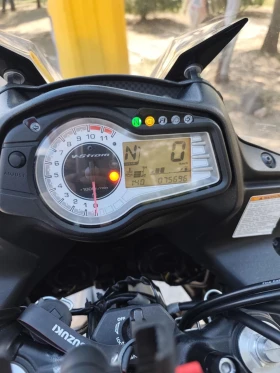 Suzuki V-strom 650 ABS, снимка 3
