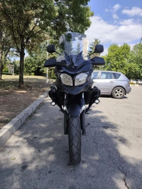 Suzuki V-strom 650 ABS, снимка 4