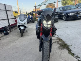 Honda Hornet 755-A2 -34.6KW-Швейцария Като Чисто Нов, снимка 5