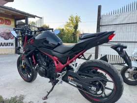 Honda Hornet 755-A2 -34.6KW-Швейцария Като Чисто Нов, снимка 10