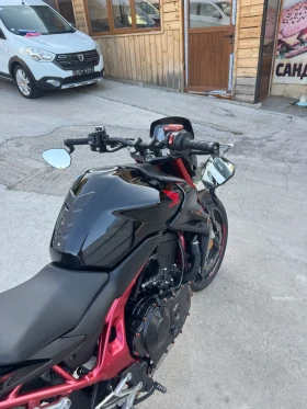 Honda Hornet 755-A2 -34.6KW-Швейцария Като Чисто Нов, снимка 8