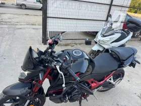 Honda Hornet 755-A2 -34.6KW-Швейцария Като Чисто Нов, снимка 11