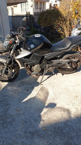  Yamaha XJ6