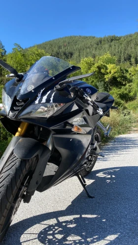 Yamaha Yzf  R125 ABS A1 | Mobile.bg    4