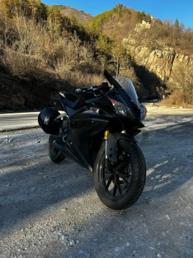  Yamaha Yzf