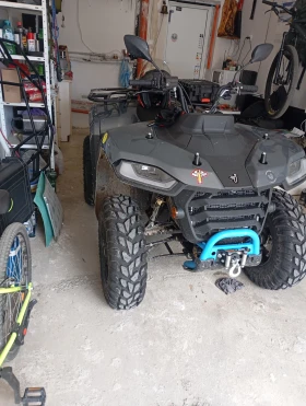 Segway Powersports ATV-Snarler AT5S  | Mobile.bg    10