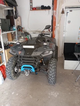 Обява за продажба на Segway Powersports ATV-Snarler AT5S  ~11 000 лв. - изображение 3