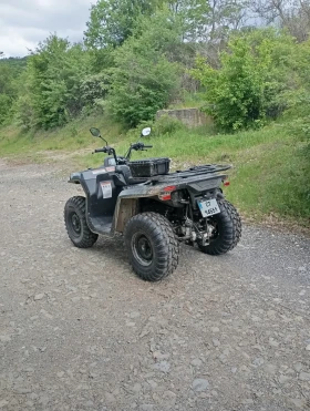 Segway Powersports ATV-Snarler AT5S  | Mobile.bg    7