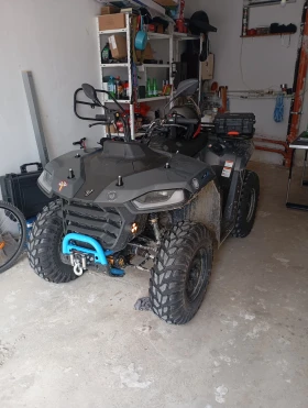Segway Powersports ATV-Snarler AT5S  | Mobile.bg    11