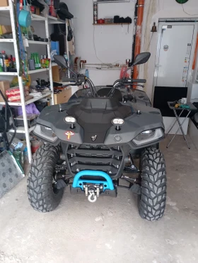 Segway Powersports ATV-Snarler AT5S  | Mobile.bg    3