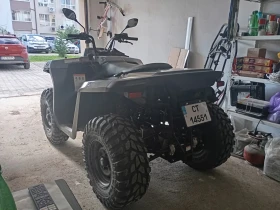 Segway Powersports ATV-Snarler AT5S  | Mobile.bg    4