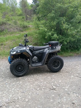 Segway Powersports ATV-Snarler AT5S  | Mobile.bg    8