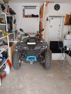 Обява за продажба на Segway Powersports ATV-Snarler AT5S  ~11 000 лв. - изображение 2