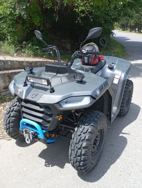 Обява за продажба на Segway Powersports ATV-Snarler AT5S 
