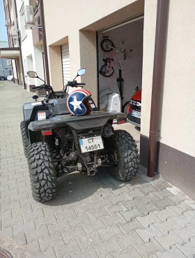 Обява за продажба на Segway Powersports ATV-Snarler AT5S  ~11 000 лв. - изображение 5