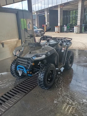 Segway Powersports ATV-Snarler AT5S  | Mobile.bg    6