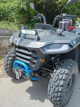 Segway Powersports ATV-Snarler AT5S  | Mobile.bg    2
