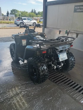 Segway Powersports ATV-Snarler AT5S  | Mobile.bg    5