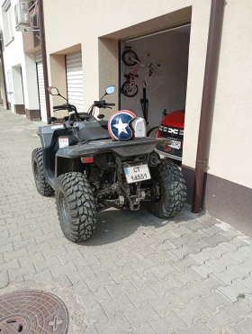 Обява за продажба на Segway Powersports ATV-Snarler AT5S  ~11 000 лв. - изображение 4