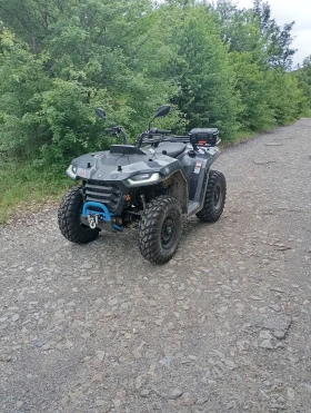 Segway Powersports ATV-Snarler AT5S  | Mobile.bg    9