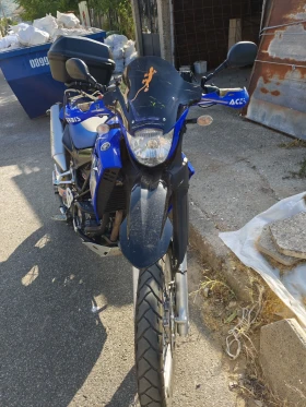  Yamaha Xt