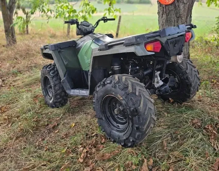 Polaris Sportsman 325 4X4, снимка 2 - Мотоциклети и мототехника - 56294489
