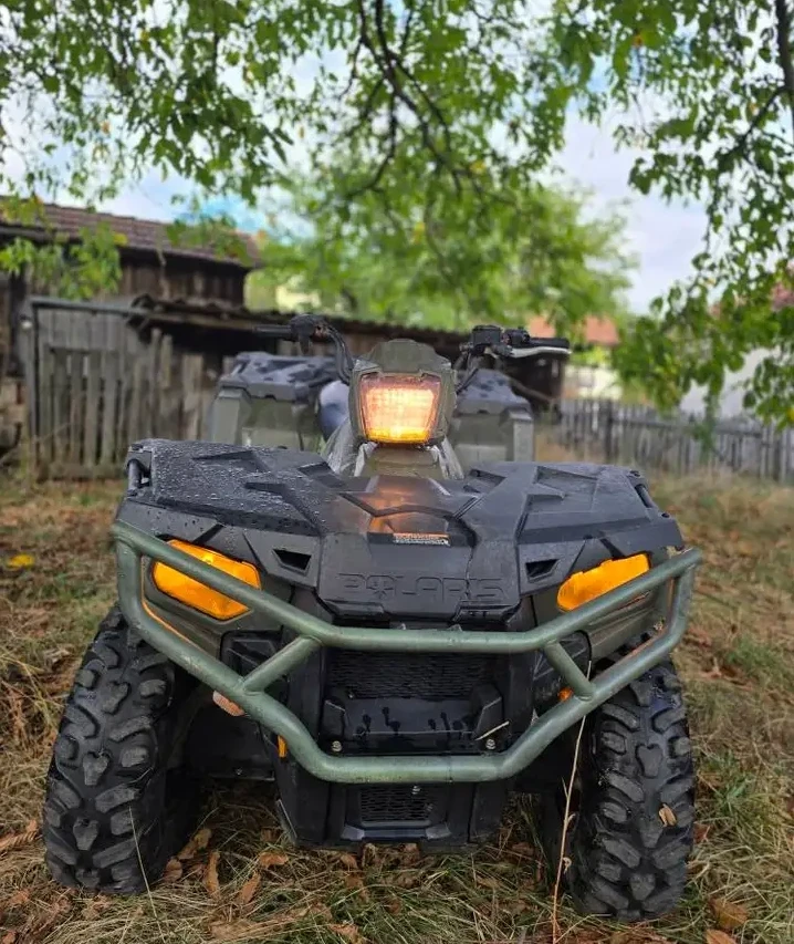 Polaris Sportsman 325 4X4, снимка 5 - Мотоциклети и мототехника - 56294489