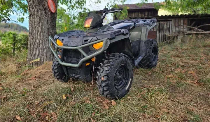 Polaris Sportsman 325 4X4