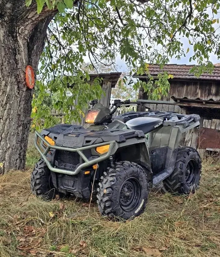 Polaris Sportsman 325 4X4, снимка 7 - Мотоциклети и мототехника - 56294489