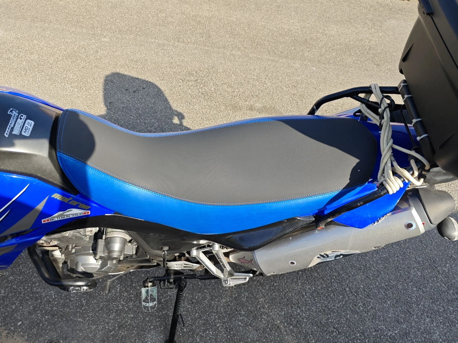 Yamaha Xt XT660R - изображение 2